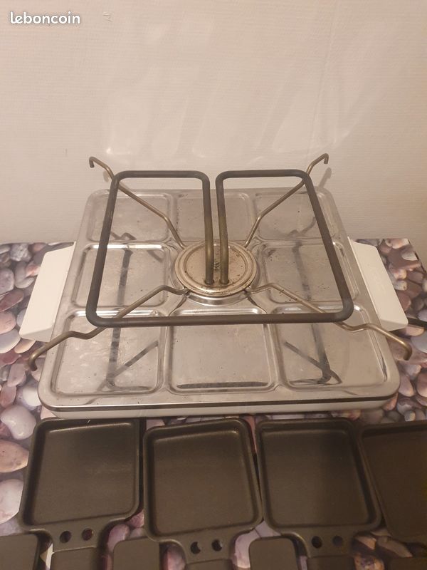 Raclette gril (image 4)