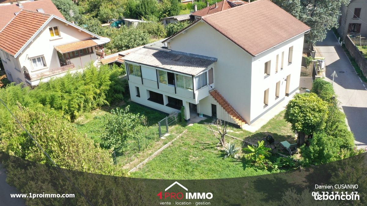 Maison 6 pièces 170 m² · à Sassenage · 170 m² · 595 000 €