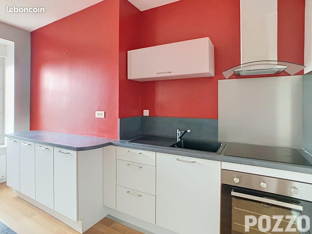 Appartement 2 pièces 60 m² · à Avranches · 60 m² · 580 €