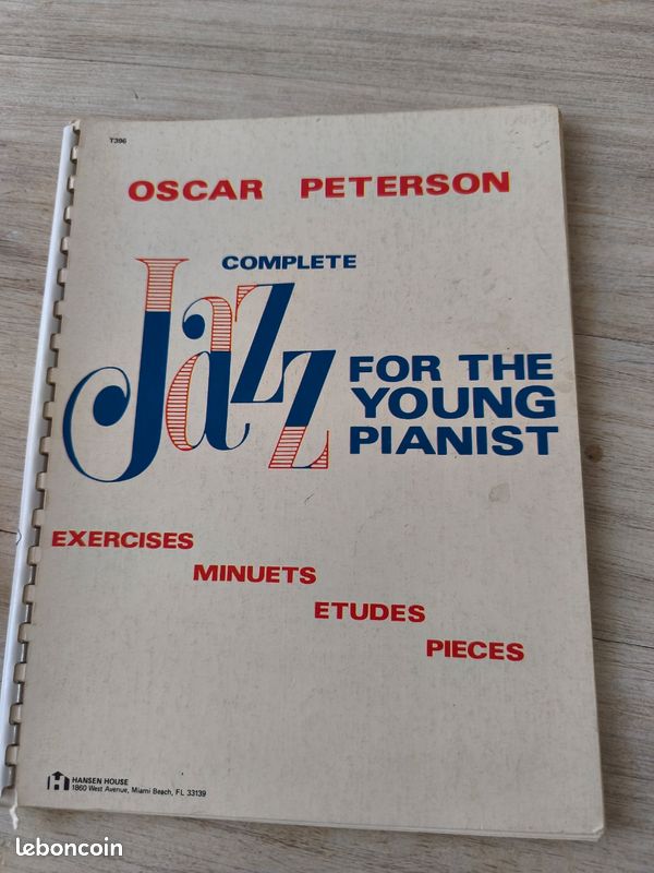 Oscar Peterson (image 1)