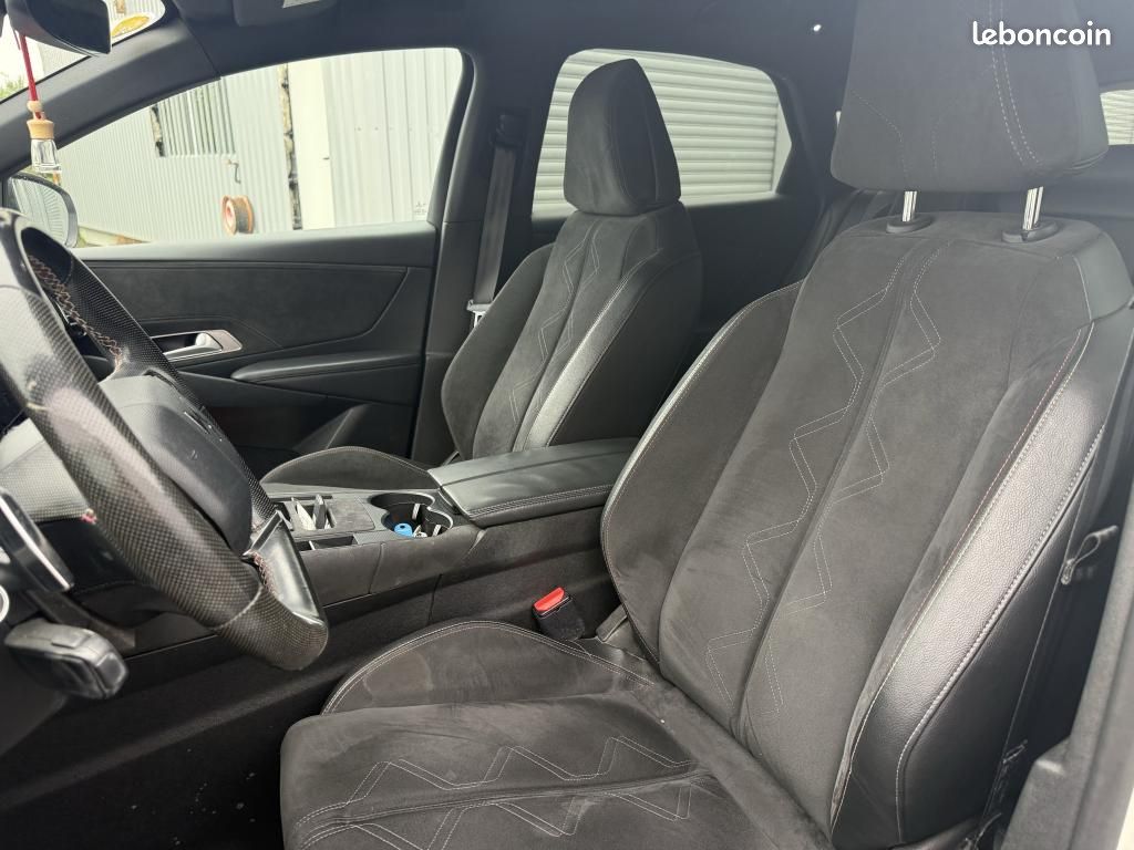 DS DS 7 CROSSBACK 2.0 BlueHDi - 180ch - BV EAT8 - Performance Line - GARANTIE 12 MOIS (image 14)