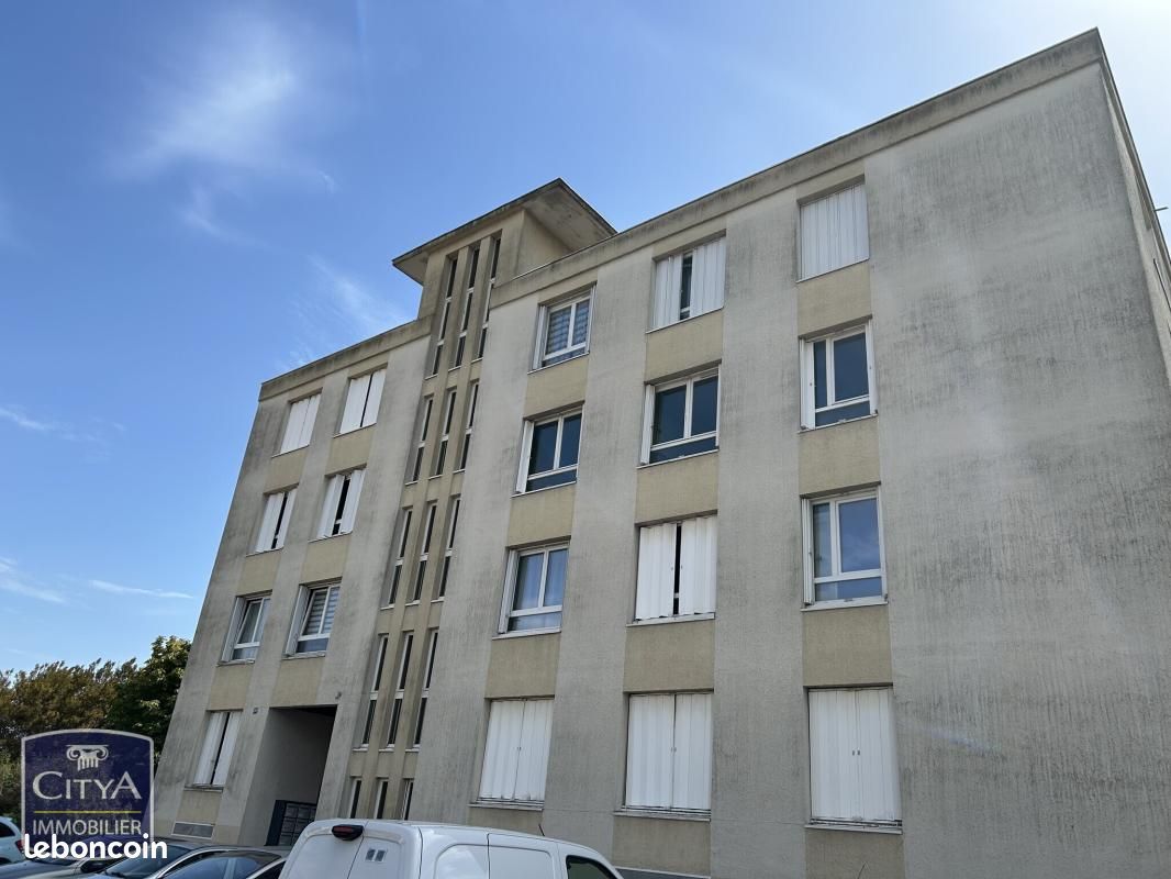 Appartement 4 pièces 82 m² · à Limoges · 82 m² · 88 000 €