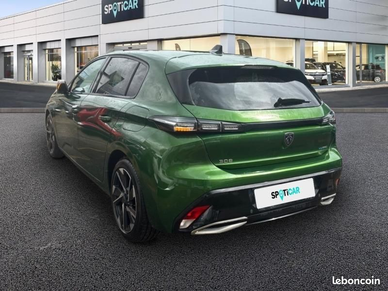 Peugeot 308 PHEV 225ch GT e-EAT8 (image 7)