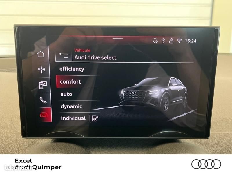 Audi Q2 35 TFSI 150ch S line S tronic 7 (image 20)