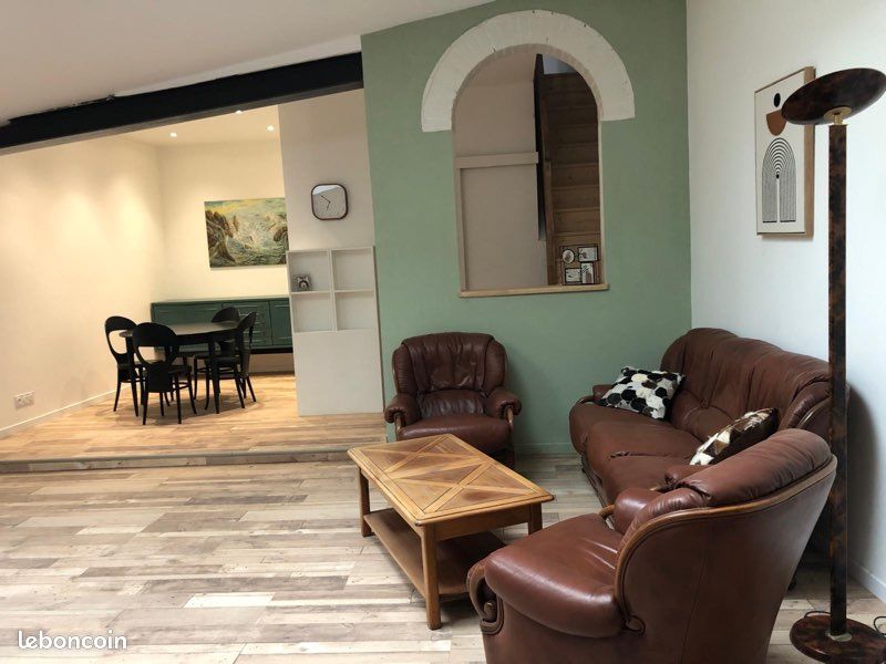 Appartement 2 pièces 64 m² · à Sablé-sur-Sarthe · 64 m² · 480 €/mois