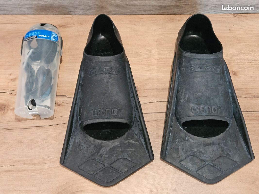 Kit lunettes et palmes (image 2)
