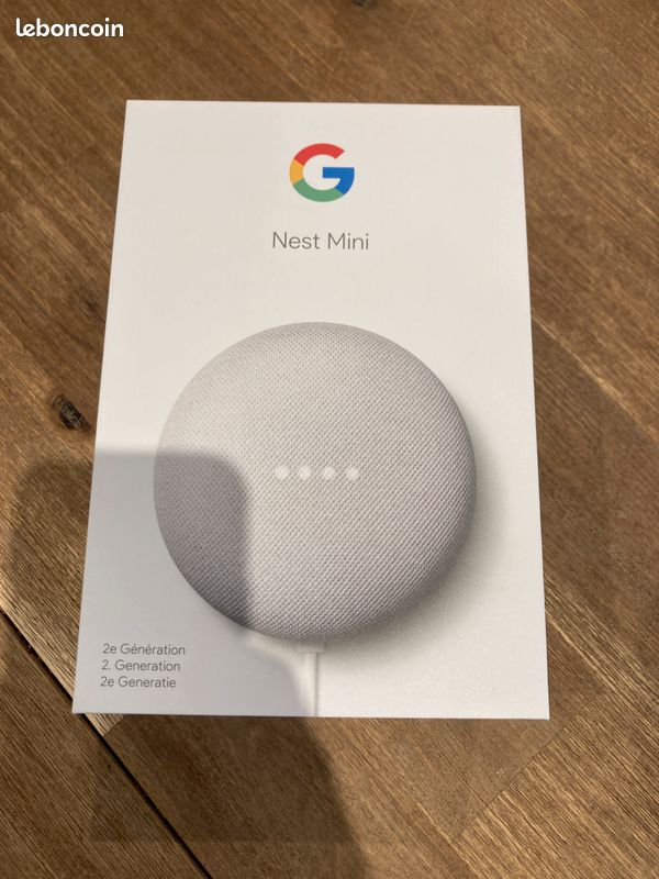 Google Nest Mini (image 1)