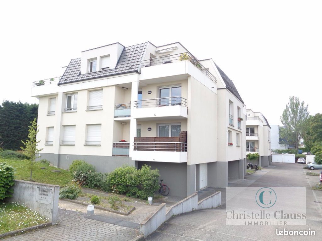 Appartement 2 pièces 49 m² · à Illkirch-Graffenstaden · 49 m² · 684 €/mois