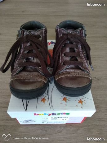 Bottines Cuir - 23 (image 1)
