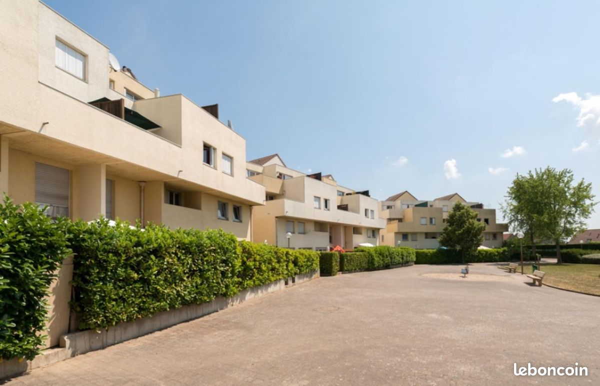 Appartement 2 pièces 49 m² · à Quetigny · 49 m² · 504 €/mois