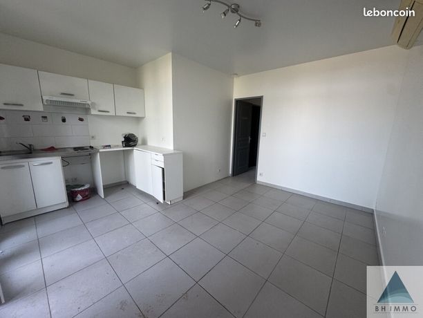Appartement 2 pièces 27 m²