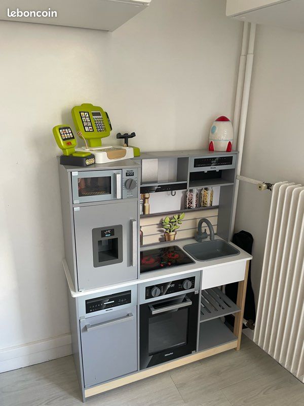 CUISINE enfant BOIS MIELE (image 8)