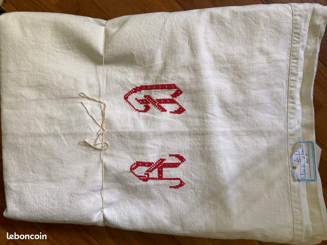 Draps anciens (image 6)
