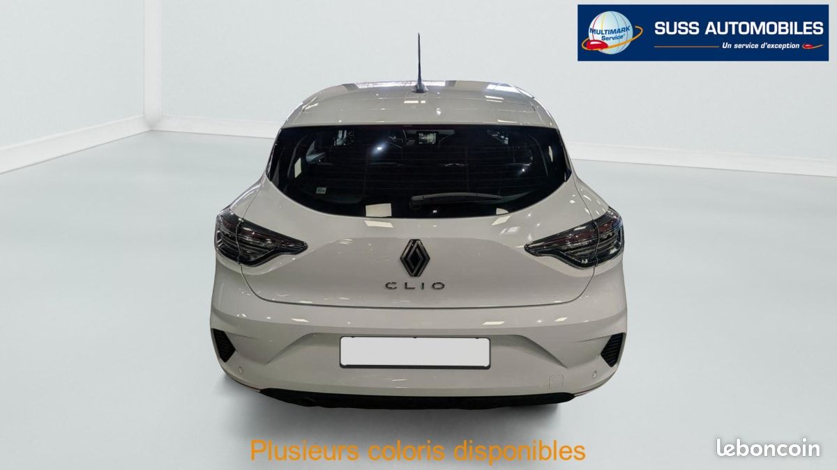 Renault Clio V Blue dCi 100 ch GSR2 Evolution (image 4)