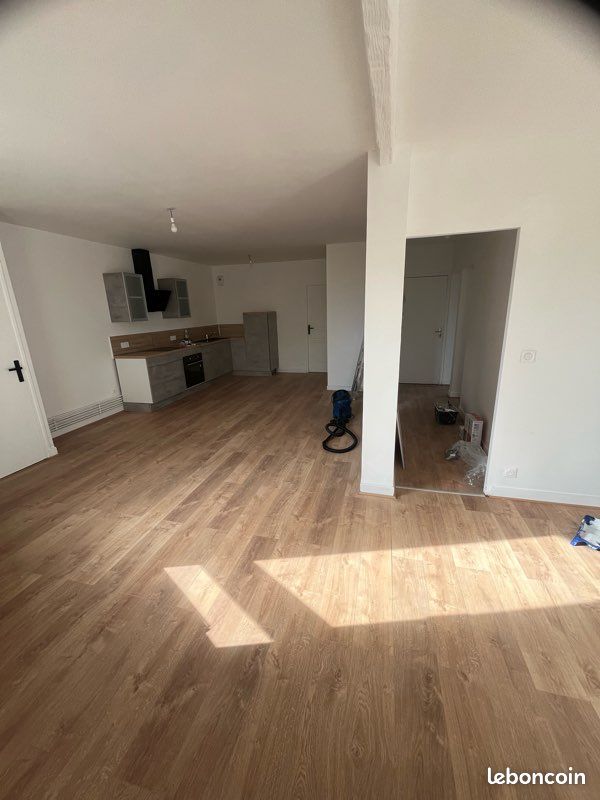 Appartement 4 pièces 90 m² · au Havre · 90 m² · 800 €/mois