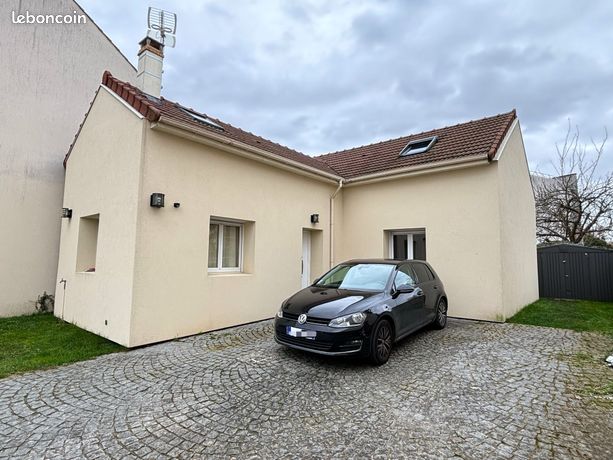 Maison 5 pièces 101 m²