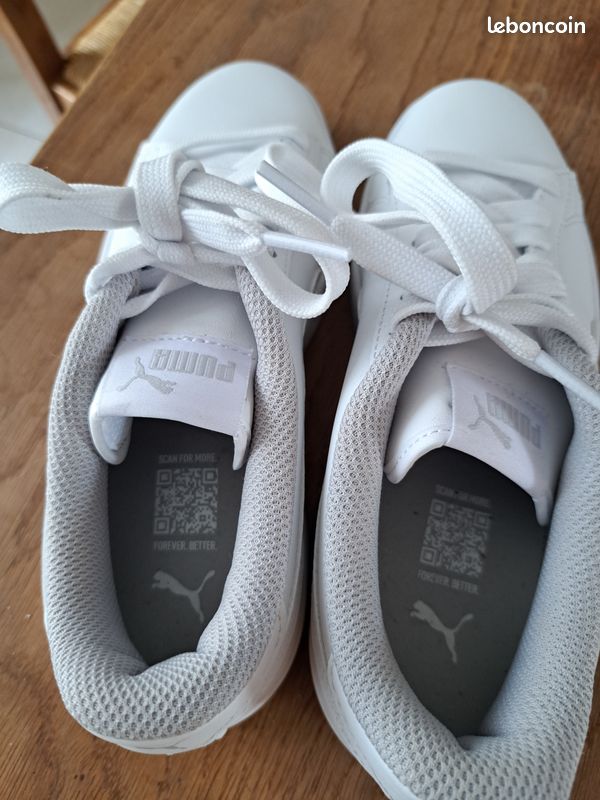 Basket puma enfant (image 6)