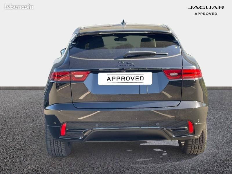 Jaguar E-Pace P270e PHEV 269ch R-Dynamic HSE (image 5)