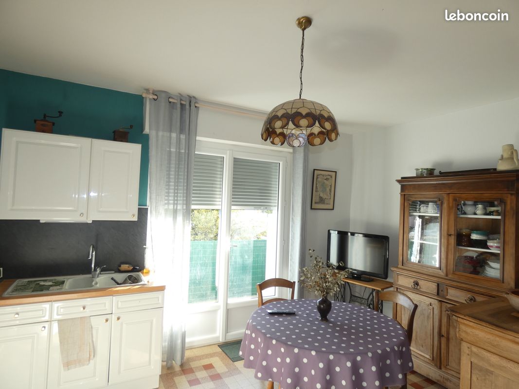 Appartement 3 pièces 45 m² · à Royan · 45 m² · 160 000 €