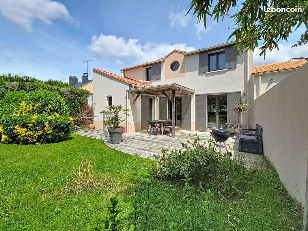 Maison 6 pièces 153 m² · à Nantes · 153 m² · 499 000 €