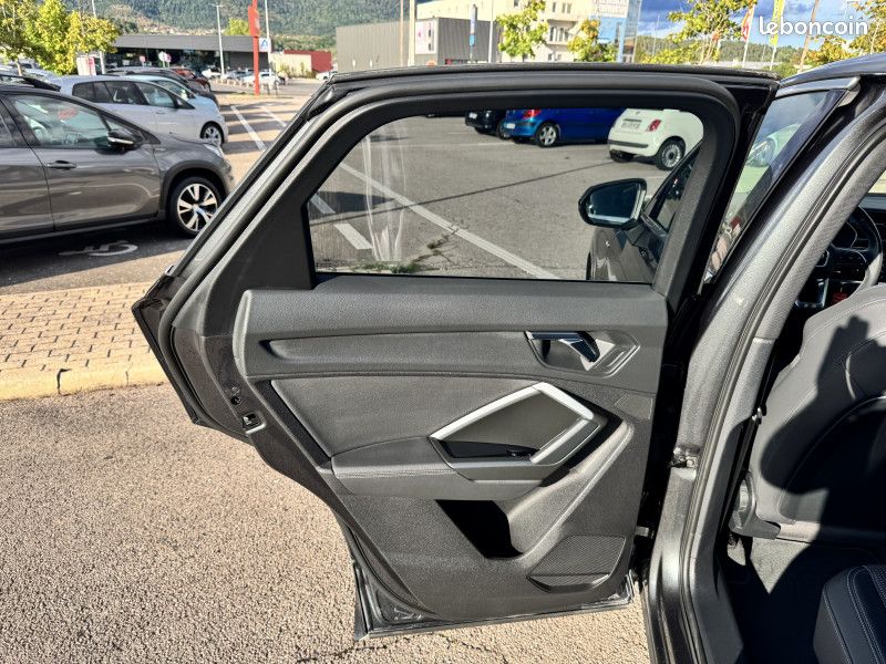 Audi Q3 SPORTBACK 35 TDI 150CH S LINE S TRONIC 7 (image 33)