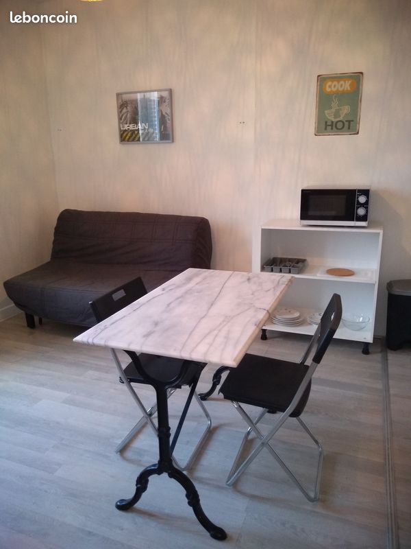 Appartement 1 pièce 19 m² · à Muret · 19,4 m² · 465 €