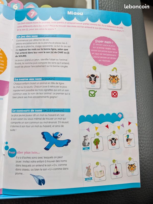 Mes jeux de moyenne section 4+ (image 15)