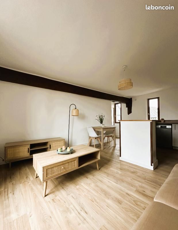 Appartement 2 pièces 42 m² · à Verneuil d'Avre et d'Iton · 42 m² · 615 €/mois
