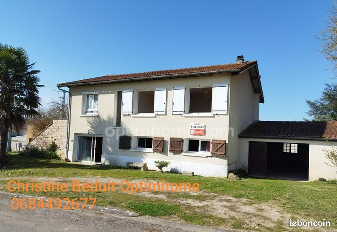 Maison 5 pièces 126 m²