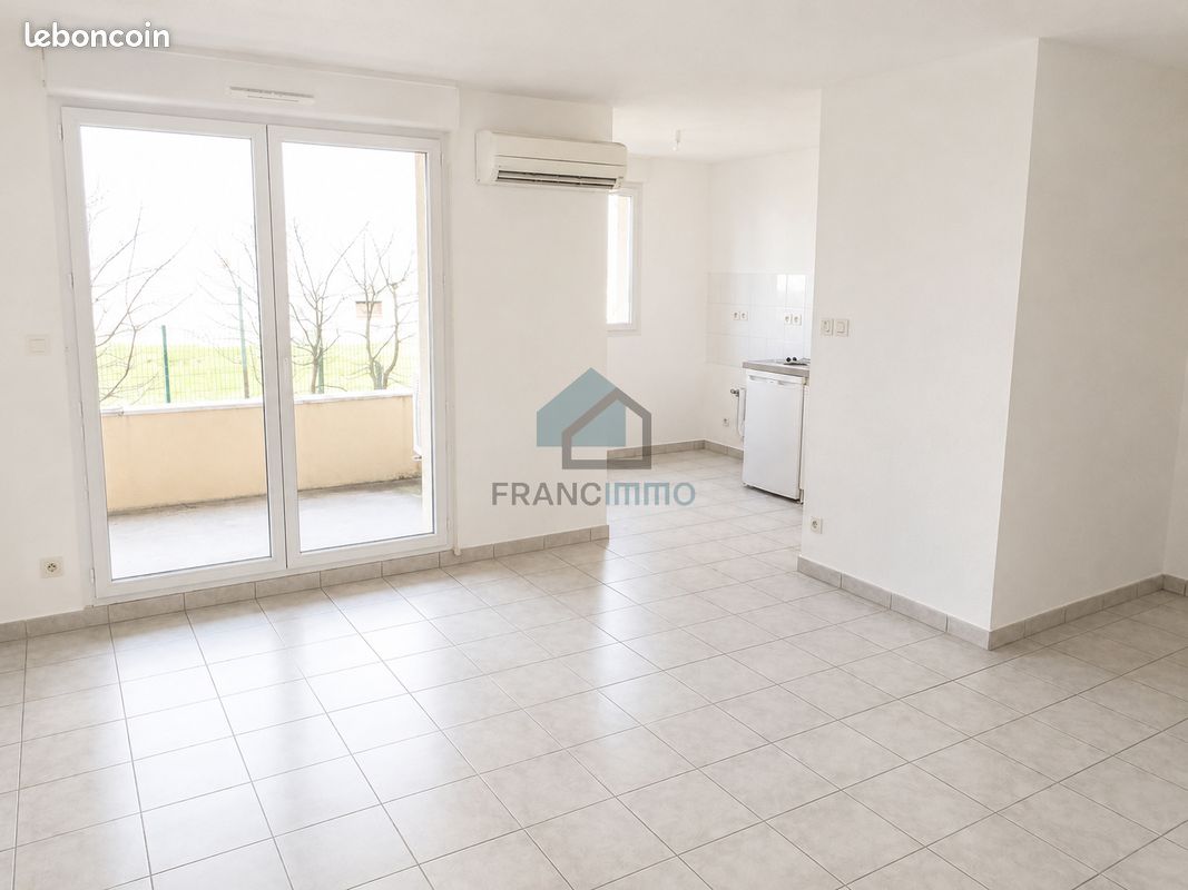 Appartement 2 pièces 48 m² · à Le Russey · 48 m² · 102 000 €
