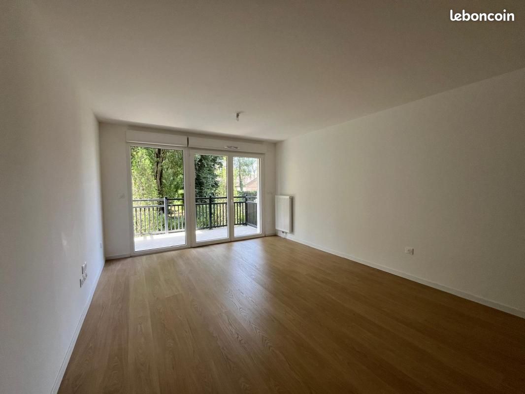 Appartement 3 pièces 60 m² · à Wasquehal · 60 m² · 1 034 €