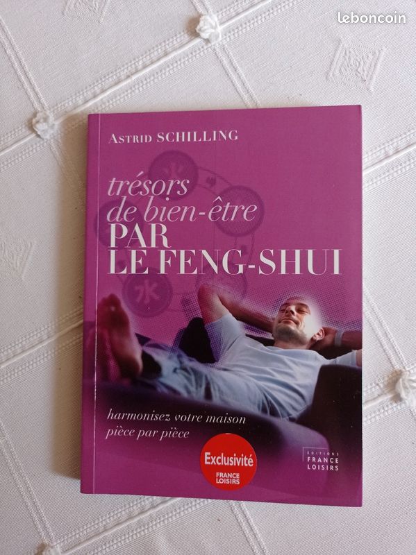 Trésors de bien être par le feng shui (image 1)