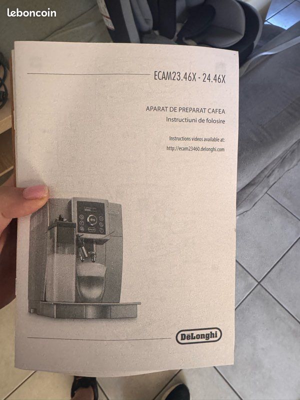 Machine à café (image 2)