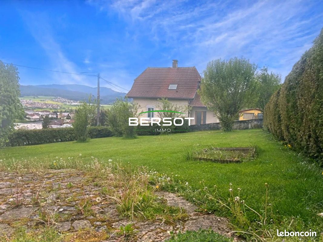 Terrain 567 m² · à Morteau · 567 m² · 135 000 €