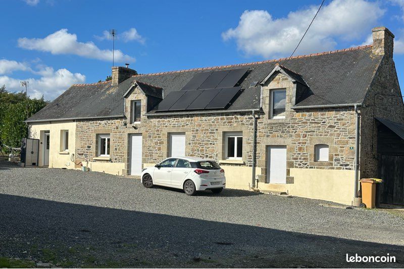 Maison 5 pièces 100 m² · à Saint-Brandan · 100 m² · 260 000 €