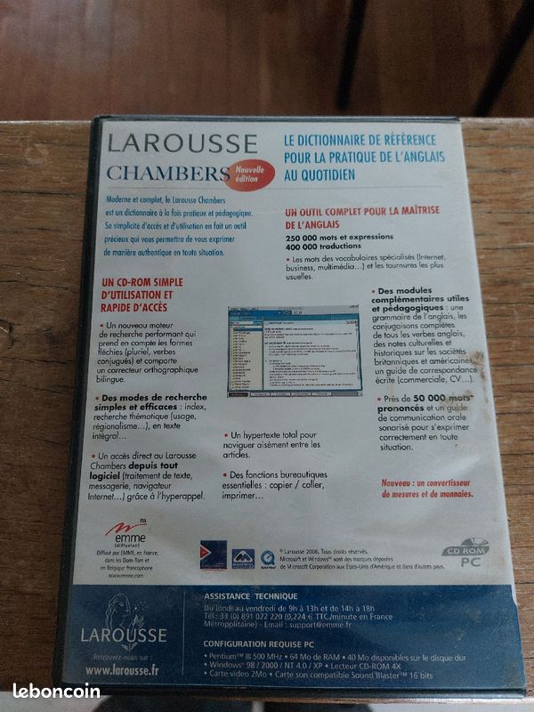 Dvd anglais français (image 2)