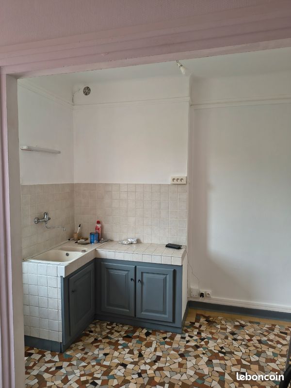 Appartement 3 pièces 62 m² · à Sedan · 62 m² · 520 €