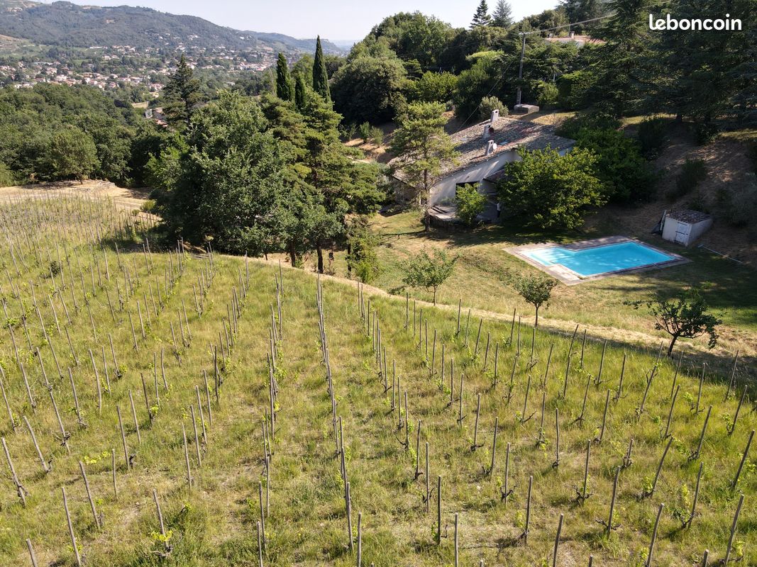 Maison 6 pièces 160 m² · à Saint-Péray · 160 m² · 630 000 €