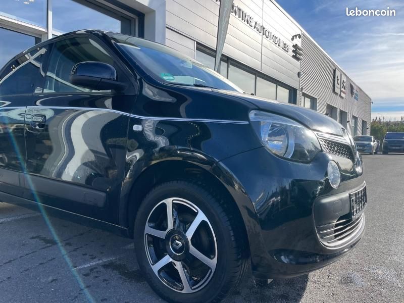 Renault Twingo 0.9 TCe 90ch energy Limited Euro6c (image 5)