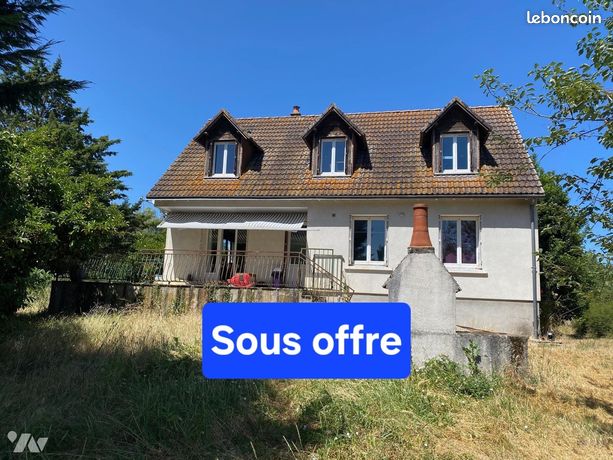 Pavillon 6 pièces 126 m²