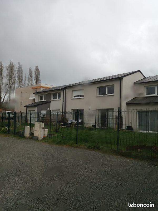 Maison 5 pièces 84 m² · à Lannion · 84 m² · 837 €/mois