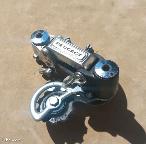 Dérailleur Arrière Vintage SIMPLEX SLJ 5000 First Edition - Pour Vélo Ancien Peugeot
