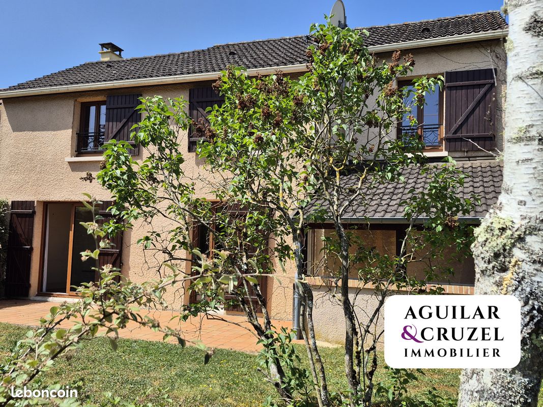 Maison 5 pièces 100 m² · à Saint-Doulchard · 100 m² · 179 900 €