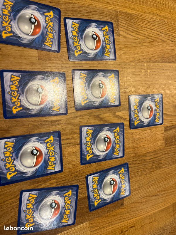 Cartes Pokémon (image 4)