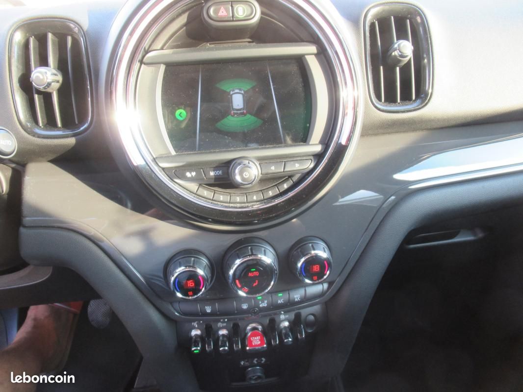 Mini Countryman COOPER D 150 CH CHILI (image 14)