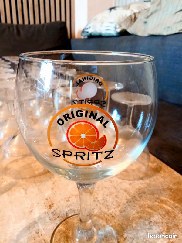GRÄWE Lot De 6 Verres à Long Drink 200ml - Motifs Élégants - Cocktails Et Jus - Passe Au Lave-Vaisselle