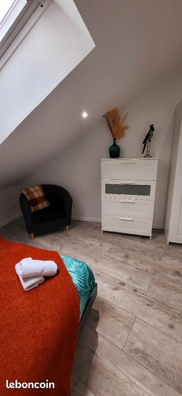Nalan Orrygeois, 6 pers, Spa/Sauna, ASTERIX-PARIS-CDG (image 12)