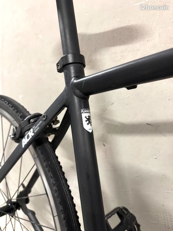 Vélo de route Triban 500 M (image 20)