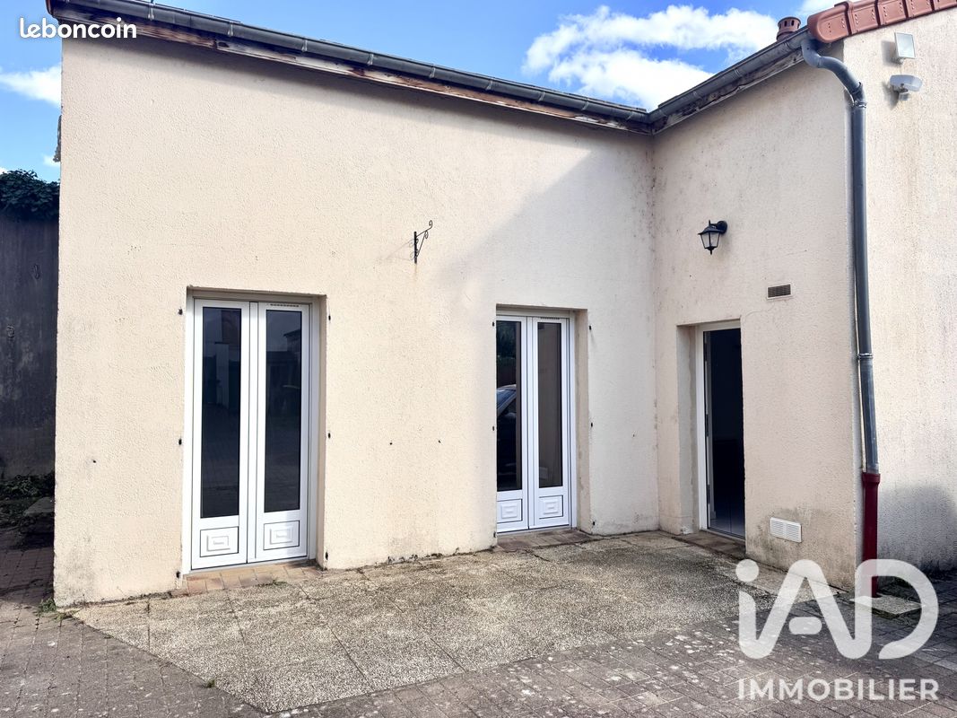 Maison 3 pièces 62 m² · à Marcoussis · 62 m² · 1 020 €/mois