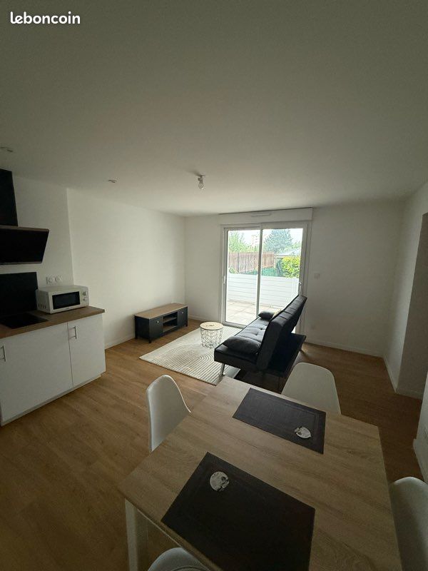 Appartement 2 pièces 35 m² · à La Roche-sur-Yon · 35 m² · 690 €/mois